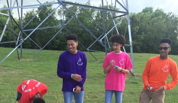 Picture of Rock Hill, Sc Above The Influence Movement Custom T-Shirt Design Rock Hill, Sc Above The Influence Movement T-Shirt Photo