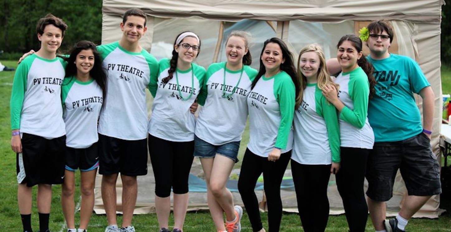 Picture of Relay For Life 2016 Custom T-Shirt Design Relay For Life 2016 T-Shirt Photo