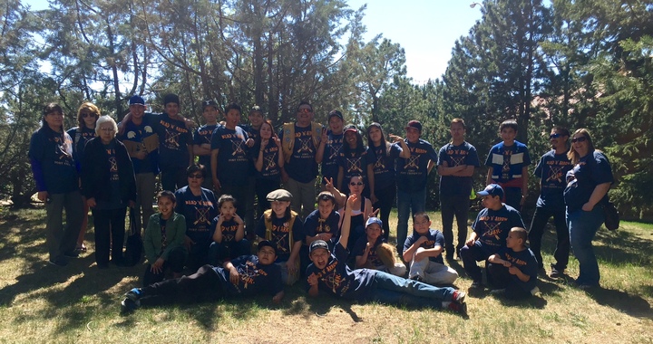 Adcs Handgames Team T-Shirt Photo