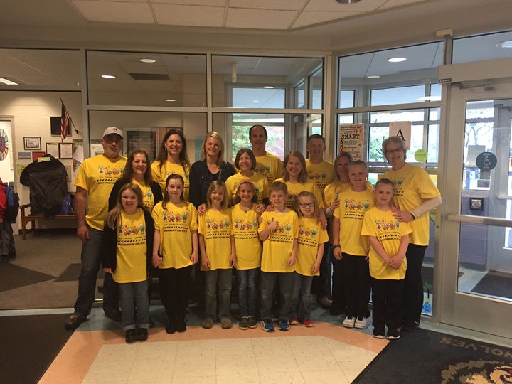 Tech 2016   Mary Endres Elementary T-Shirt Photo