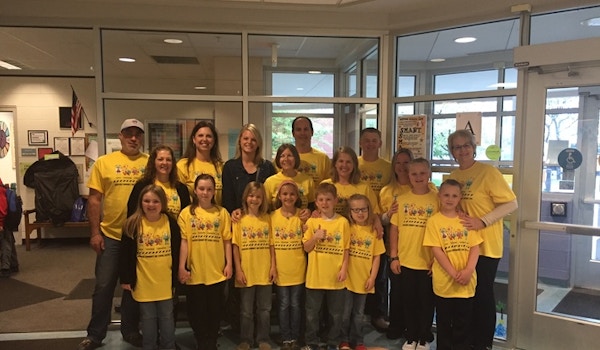 Tech 2016   Mary Endres Elementary T-Shirt Photo