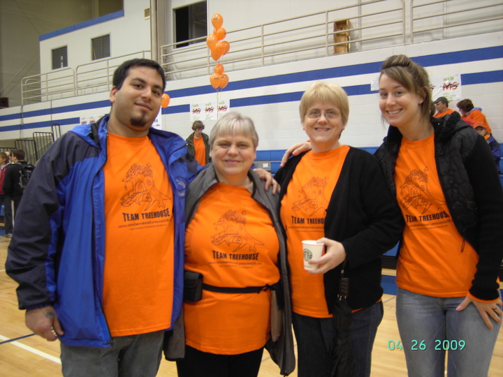 Team Treehouse T-Shirt Photo