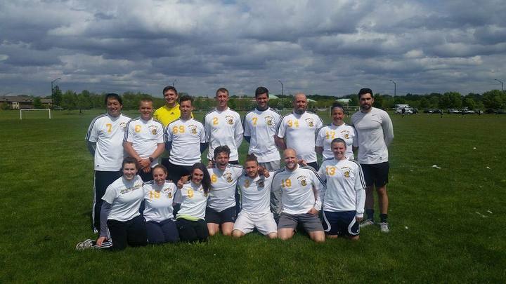 Team Photo T-Shirt Photo