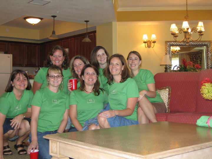 Bcb Girl's Weekend T-Shirt Photo