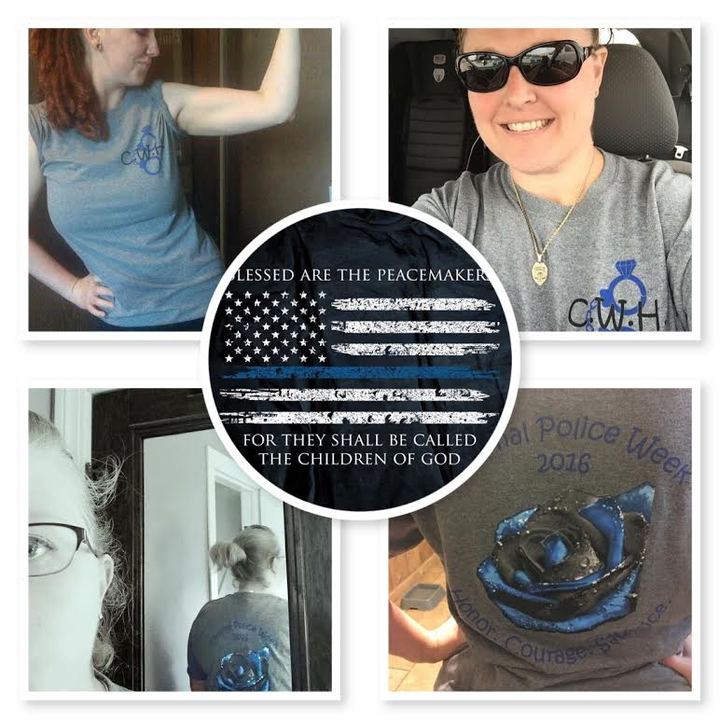 Cwh Around The World T-Shirt Photo