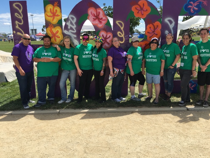 Stud Muffins T-Shirt Photo