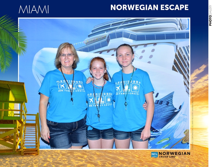 Spring Break 2016 T-Shirt Photo