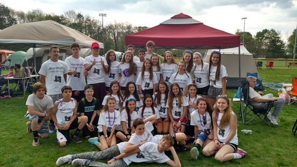 Class Of 2020 Relay For Life T-Shirt Photo