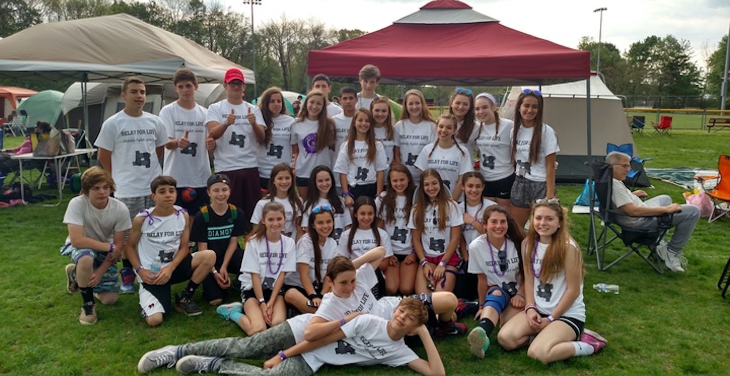 Class Of 2020 Relay For Life T-Shirt Photo