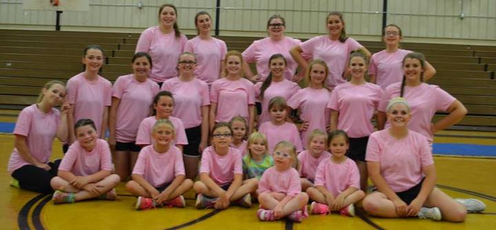 Group Camp  T-Shirt Photo