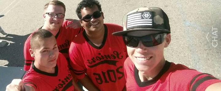 Seniors! T-Shirt Photo