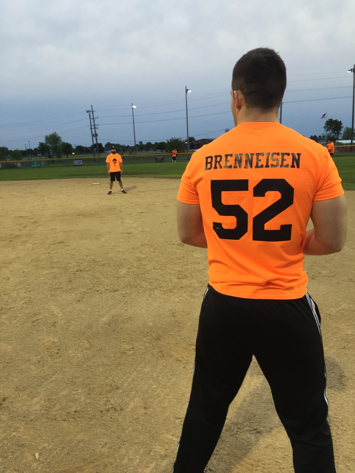 Sheepdawgz T-Shirt Photo