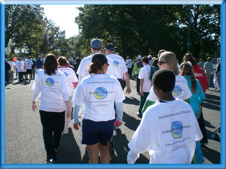 2006 Memory Walk T-Shirt Photo