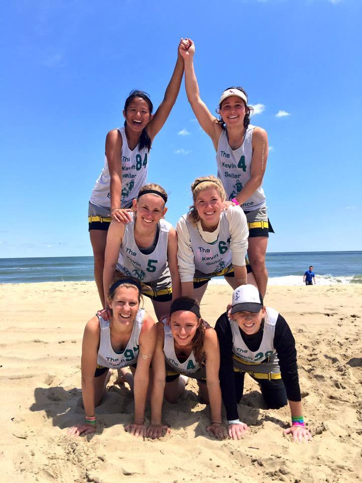 Lady Power T-Shirt Photo