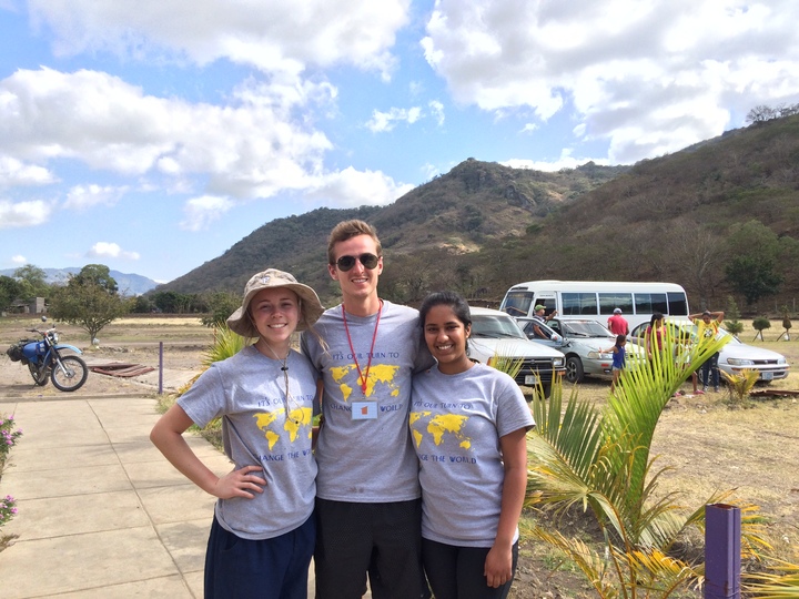 When In Nicaragua T-Shirt Photo