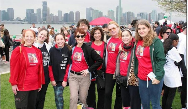 Als Walk   Friends And Family T-Shirt Photo