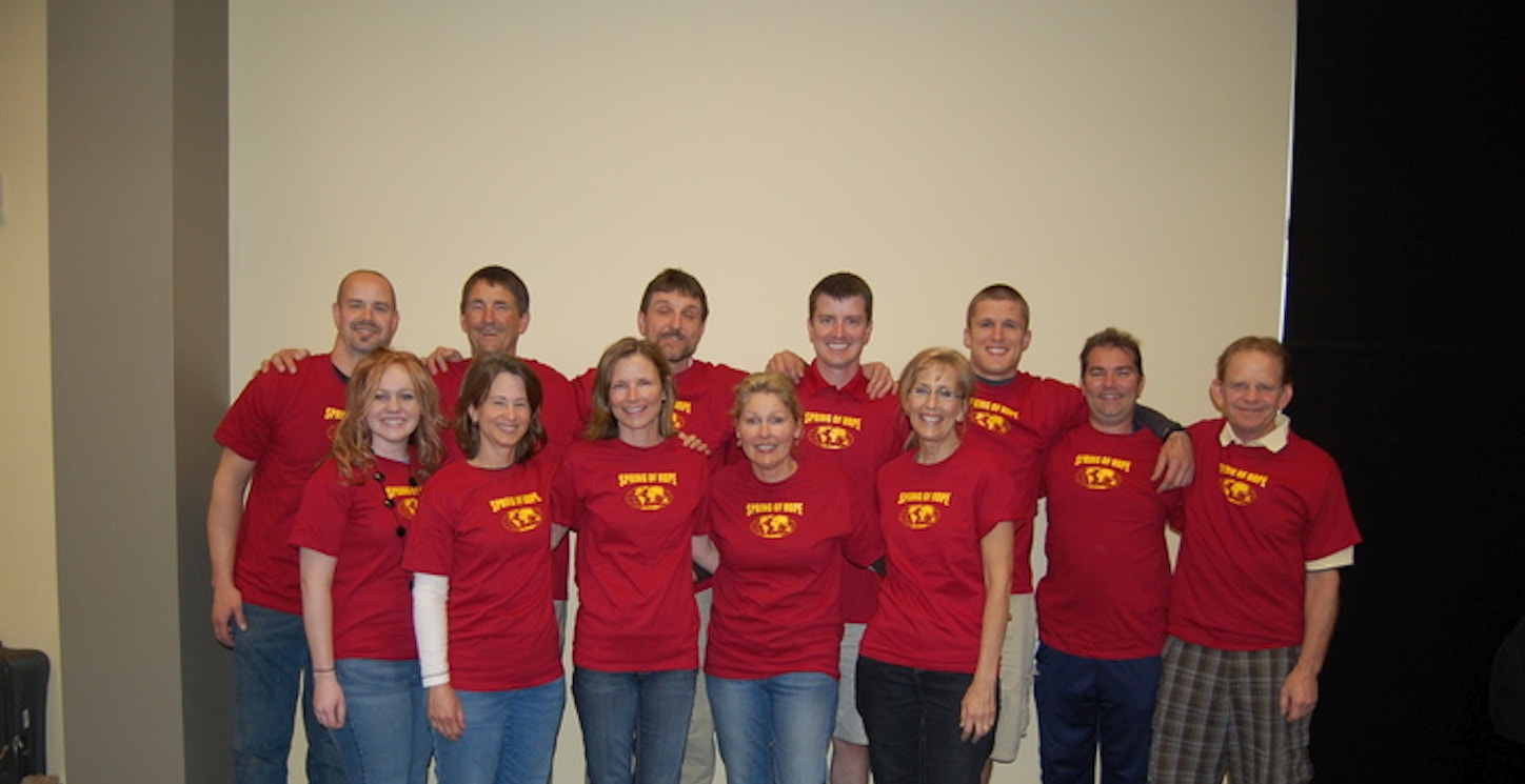 Picture of Kenya Mission Team Custom T-Shirt Design Kenya Mission Team T-Shirt Photo