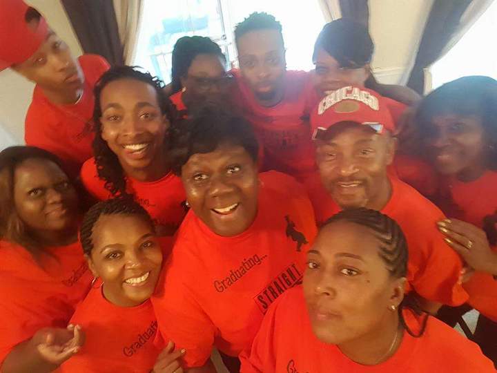 Straight Outta Clark Atlanta T-Shirt Photo