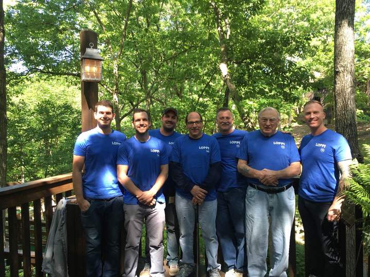 Loppi   2016 T-Shirt Photo