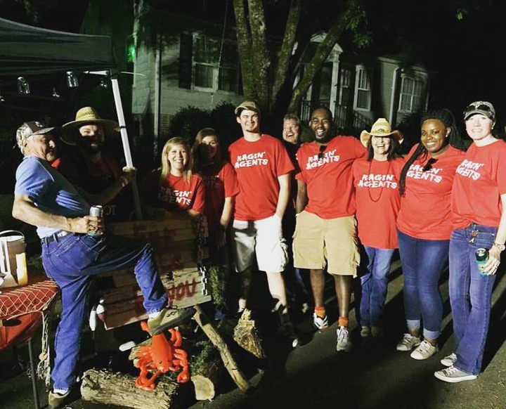 The Ragin' Agents Of Era T-Shirt Photo