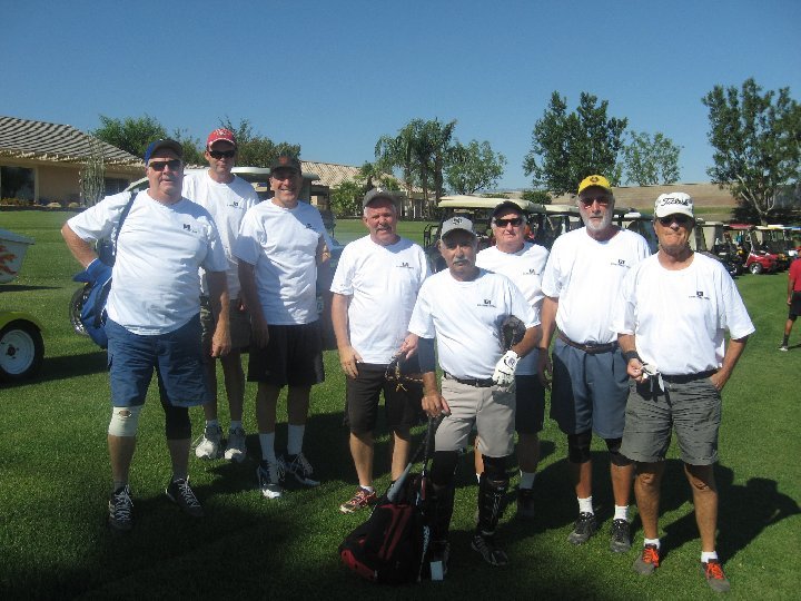 Sun City Soft Ball Team T-Shirt Photo