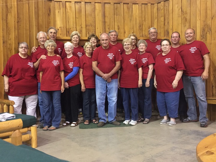 Seniors Making An Impact T-Shirt Photo