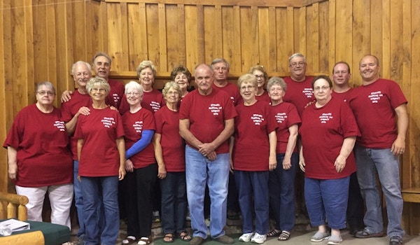Seniors Making An Impact T-Shirt Photo