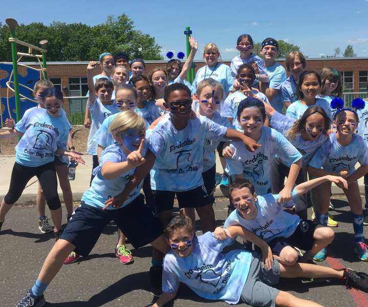 Color Day 2016! T-Shirt Photo