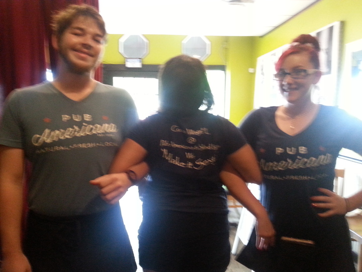 #Pub Life T-Shirt Photo