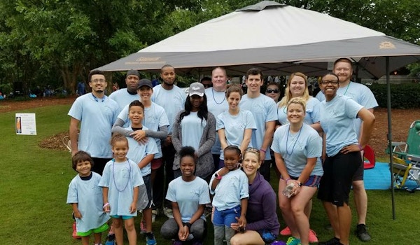 Picture of Autumn's Amblers Custom T-Shirt Design Autumn's Amblers T-Shirt Photo