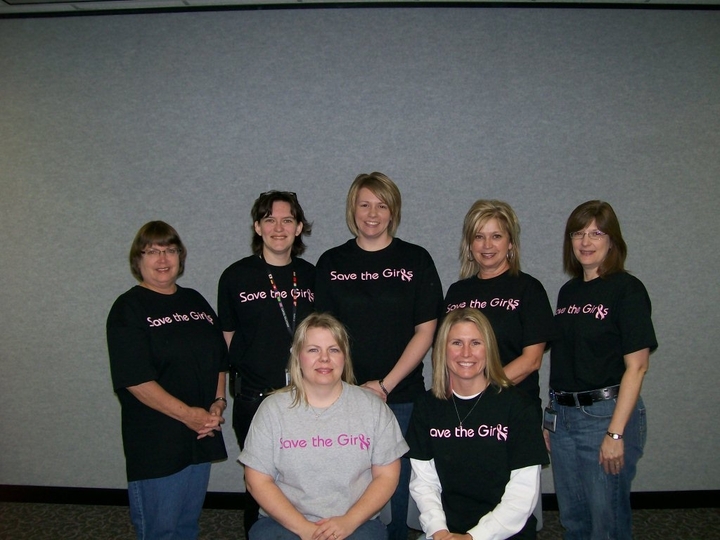 Saving Lives One T Shirt At A Time T-Shirt Photo