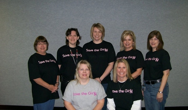 Picture of Saving Lives One T Shirt At A Time Custom T-Shirt Design Saving Lives One T Shirt At A Time T-Shirt Photo