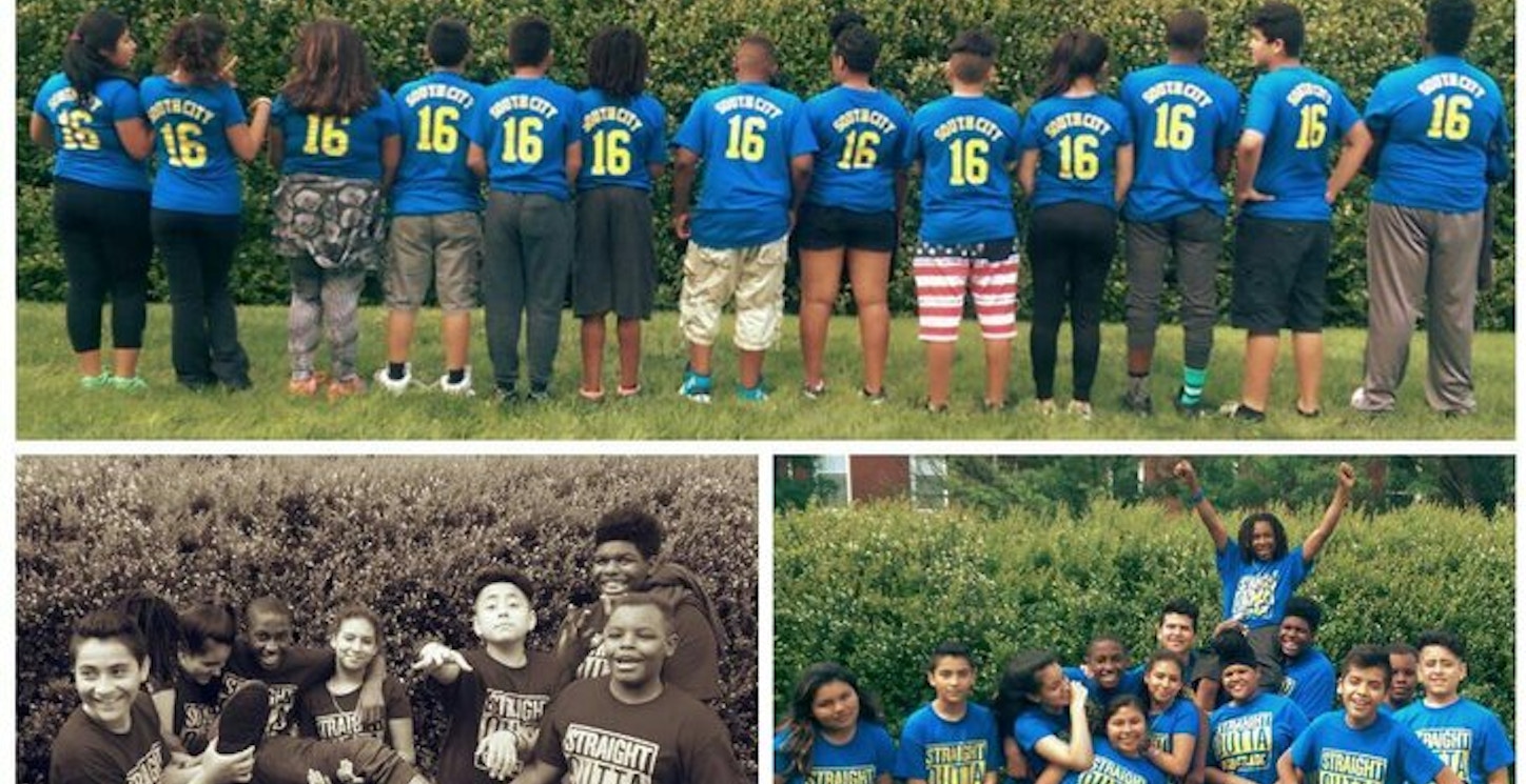 Picture of Sc 8th Graders Custom T-Shirt Design Sc 8th Graders T-Shirt Photo