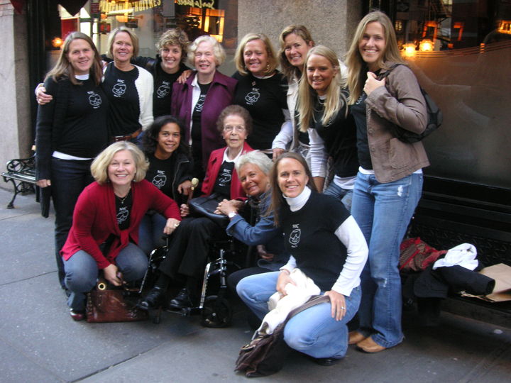 Celebrating Grandma T-Shirt Photo