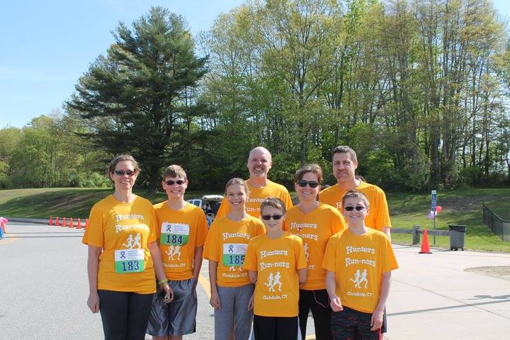 Running Families T-Shirt Photo