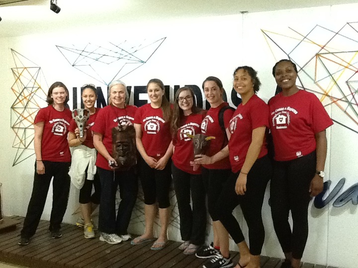 Arrival In Guatemala  T-Shirt Photo