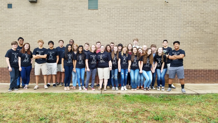 We Found Our Inner Apeace And Rocked The Exam T-Shirt Photo