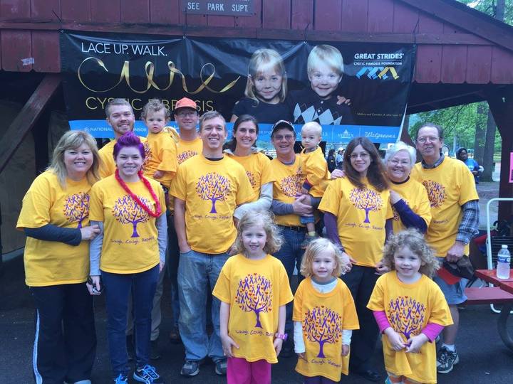 Nebulizer Nuts! T-Shirt Photo