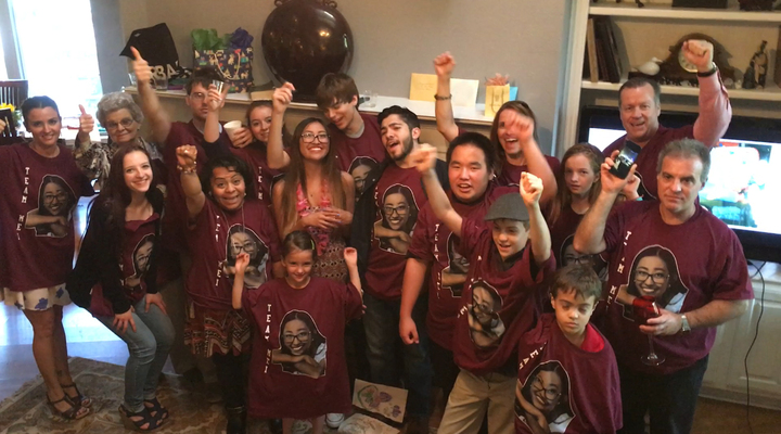 Team Mei T-Shirt Photo