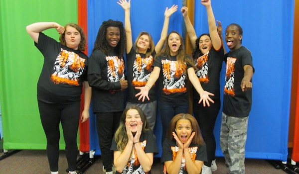 Picture of Indiana School For The Deaf Custom T-Shirt Design Indiana School For The Deaf T-Shirt Photo