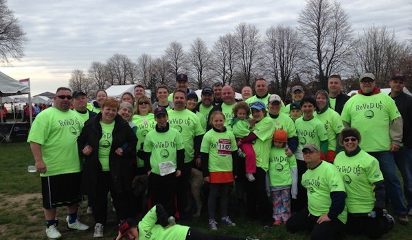 Picture of Multiple Myeloma 5 K Walk Team Custom T-Shirt Design Multiple Myeloma 5 K Walk Team T-Shirt Photo