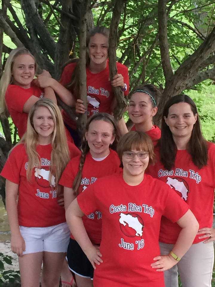 Costa Rica 2016 T-Shirt Photo