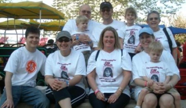 March For Babies 2009 T-Shirt Photo