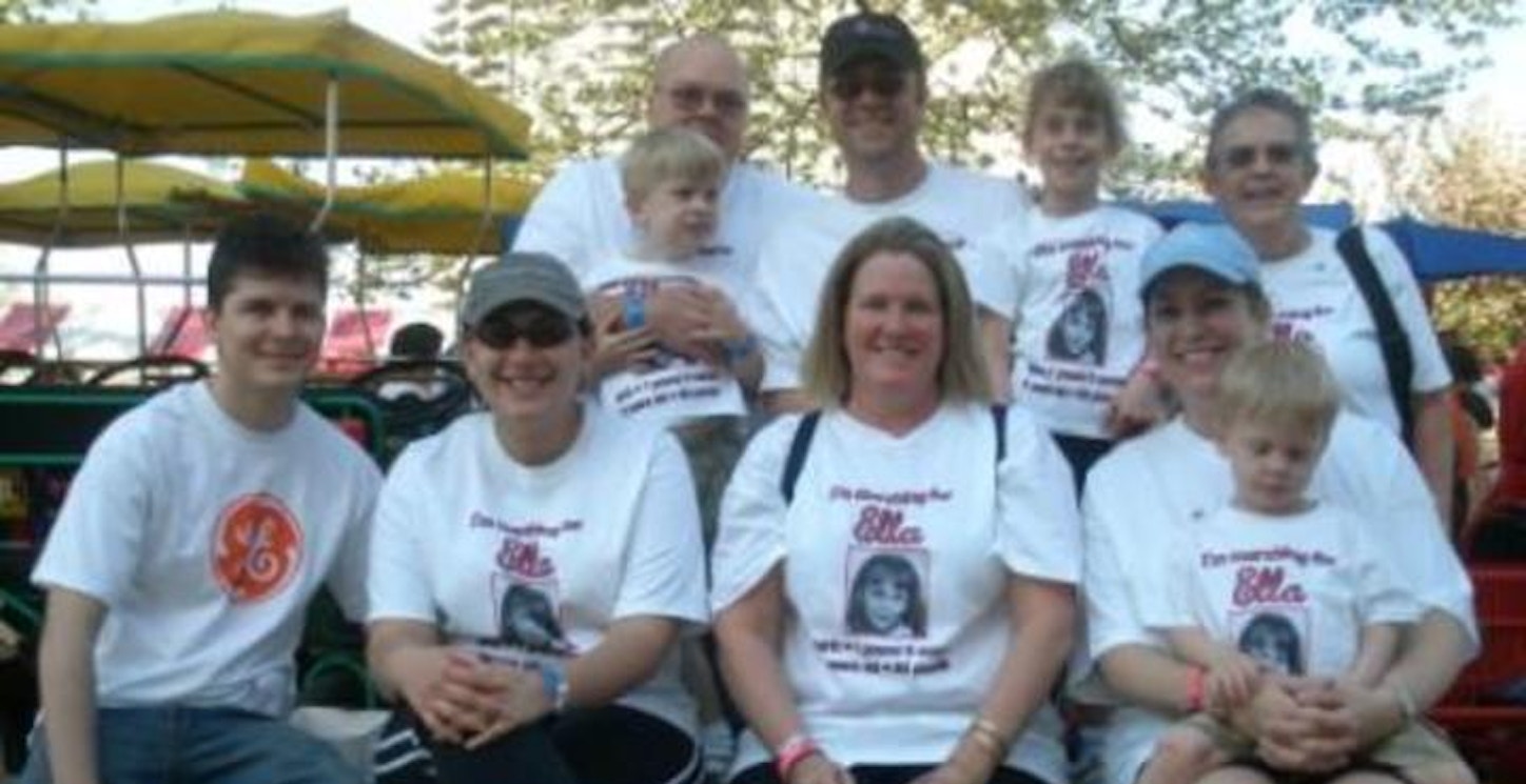 Picture of March For Babies 2009 Custom T-Shirt Design March For Babies 2009 T-Shirt Photo