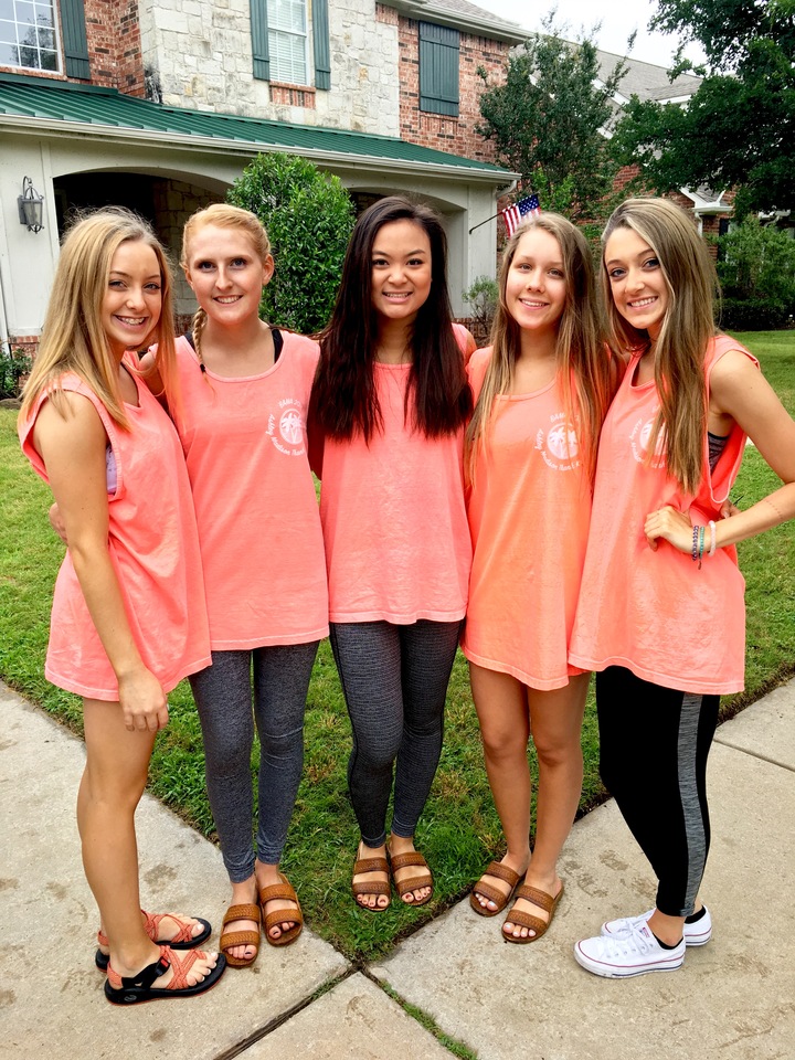 Custom Sorority and Fraternity Apparel – Campus Connection