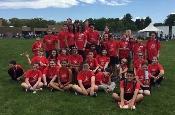 Brennan Best Buddies Special Olympics 2016 T-Shirt Photo