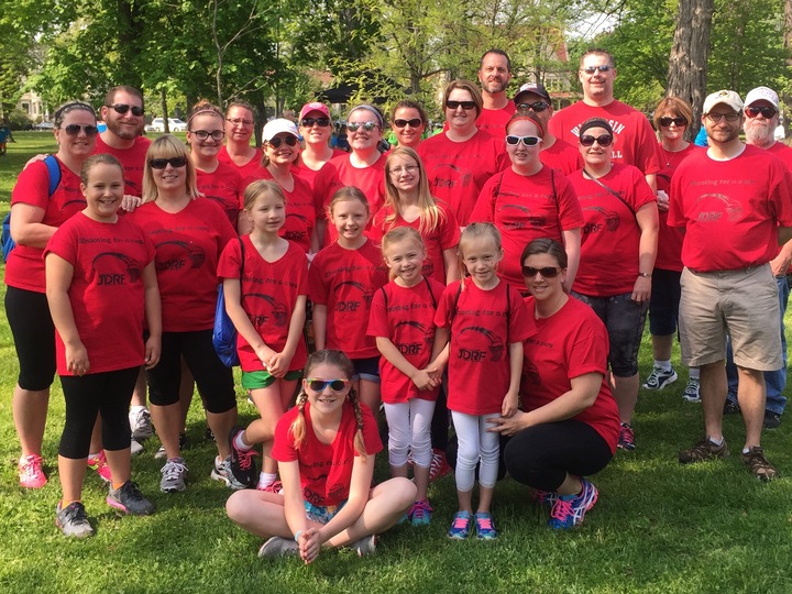 Team Ellie  T-Shirt Photo