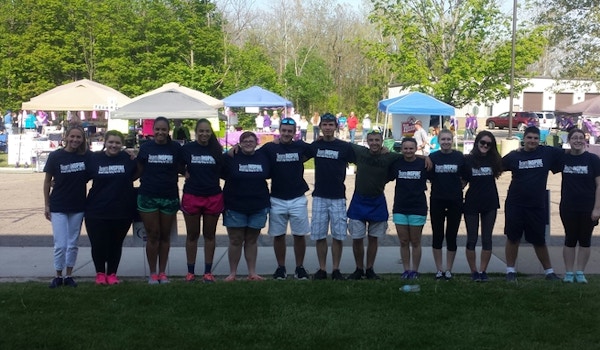 Relay For Life 2016 T-Shirt Photo
