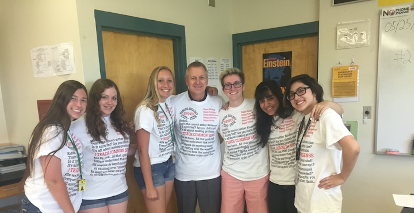 Picture of Swoverland Class 2015 16 Custom T-Shirt Design Swoverland Class 2015 16 T-Shirt Photo