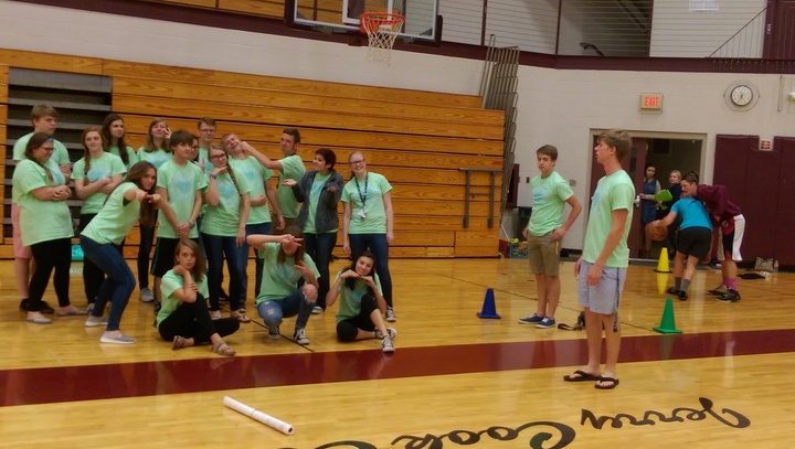 Relay For Life T-Shirt Photo